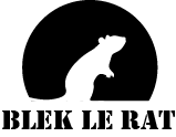 Blek le Rat Logo